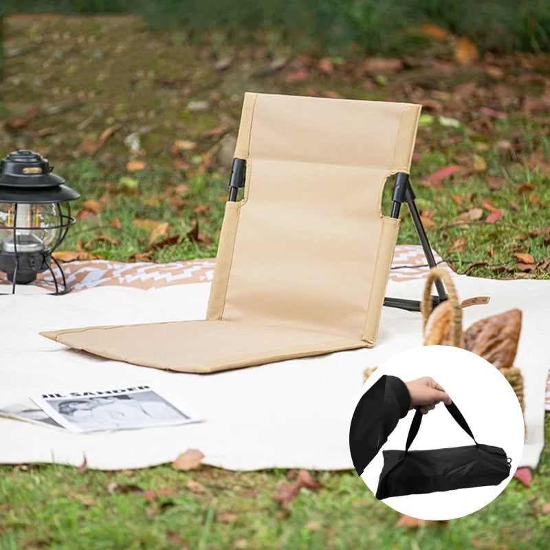 Chaise de sol portable RelaxSeat
