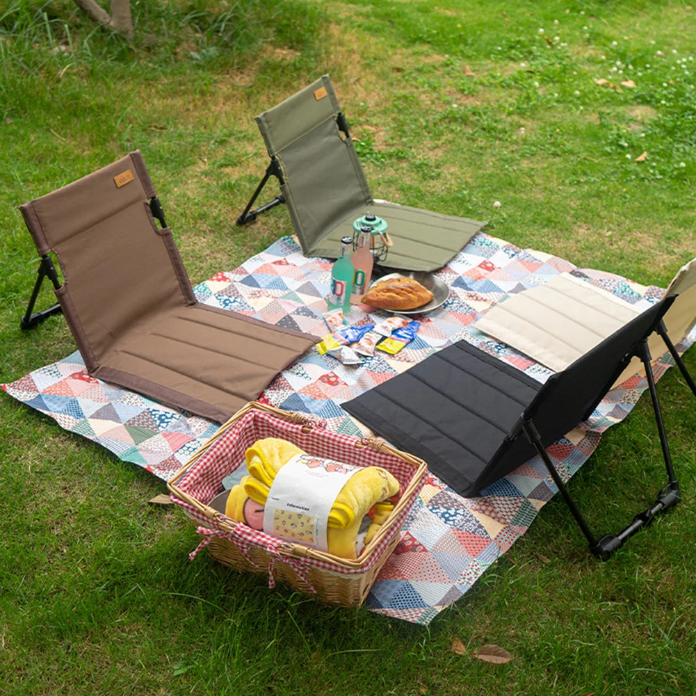 Chaise de sol portable RelaxSeat