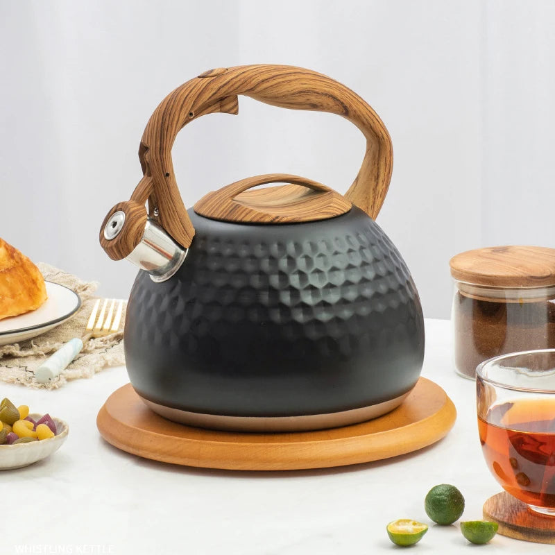 Whistling kettle Nordic 3 L