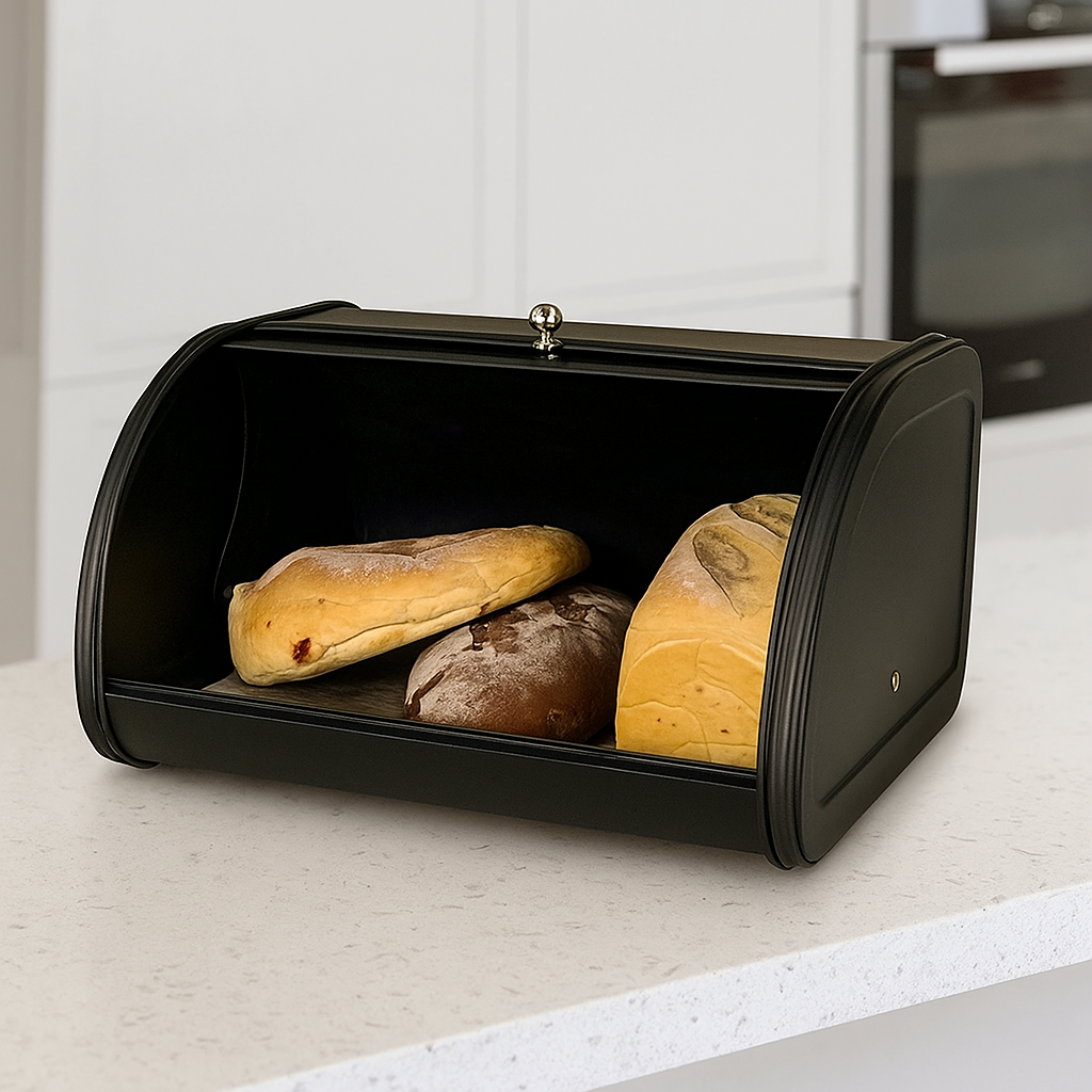 Bread box vintage