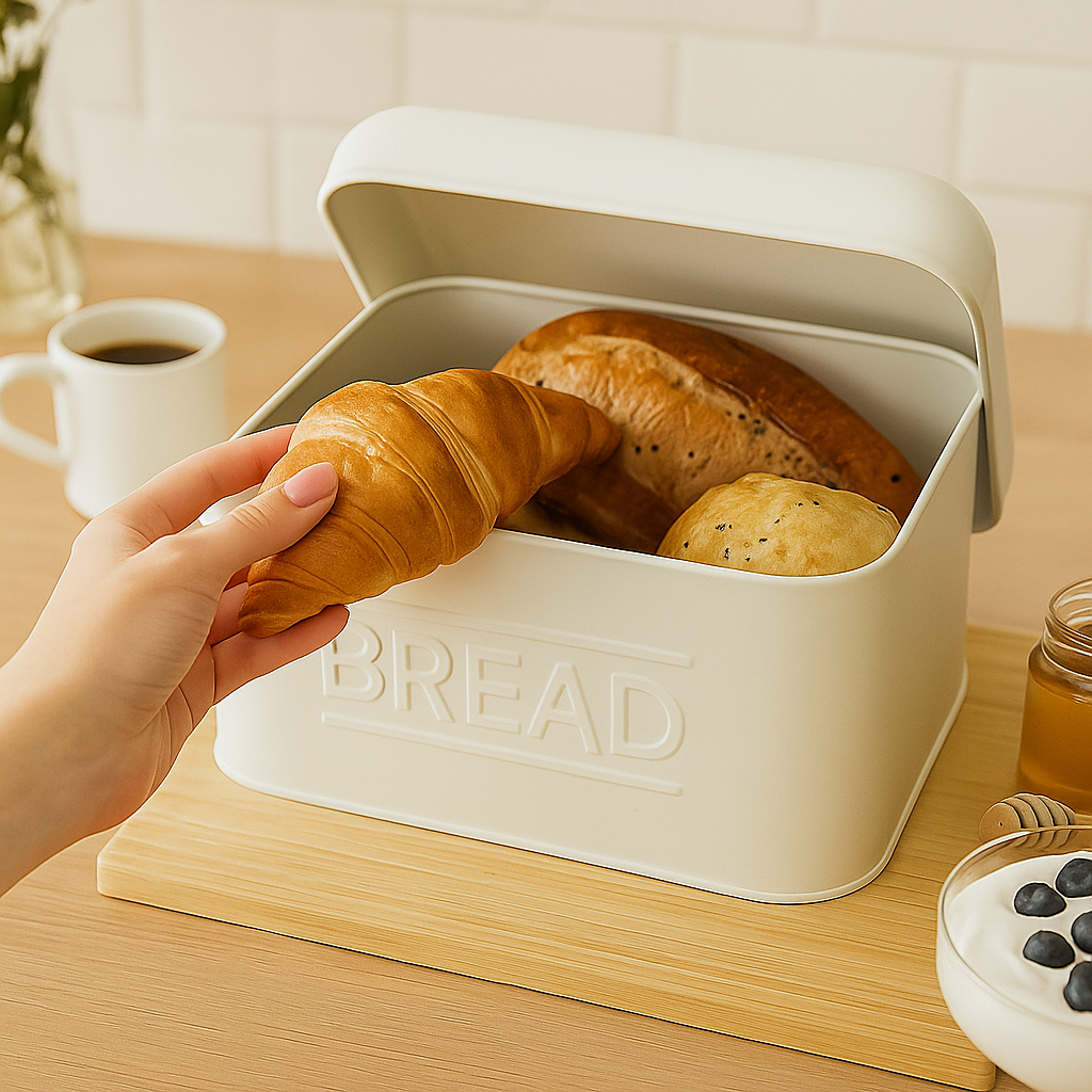 Bread box Nordic