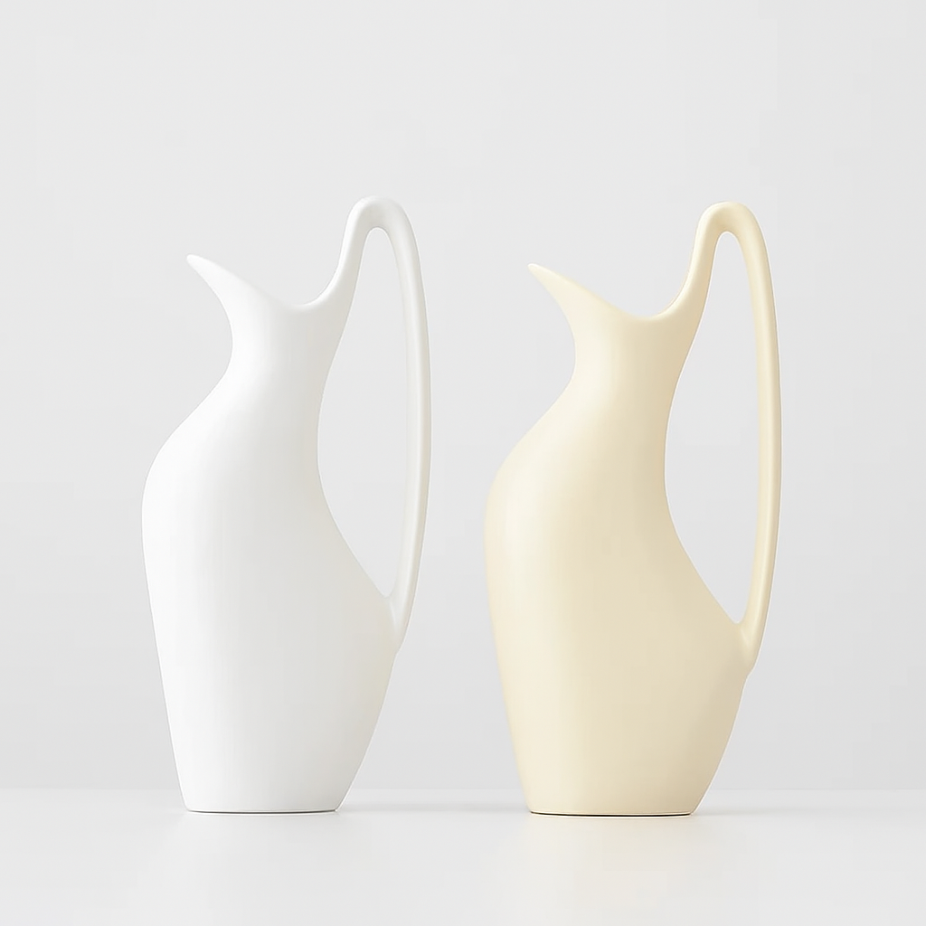 Vase en céramique Serina