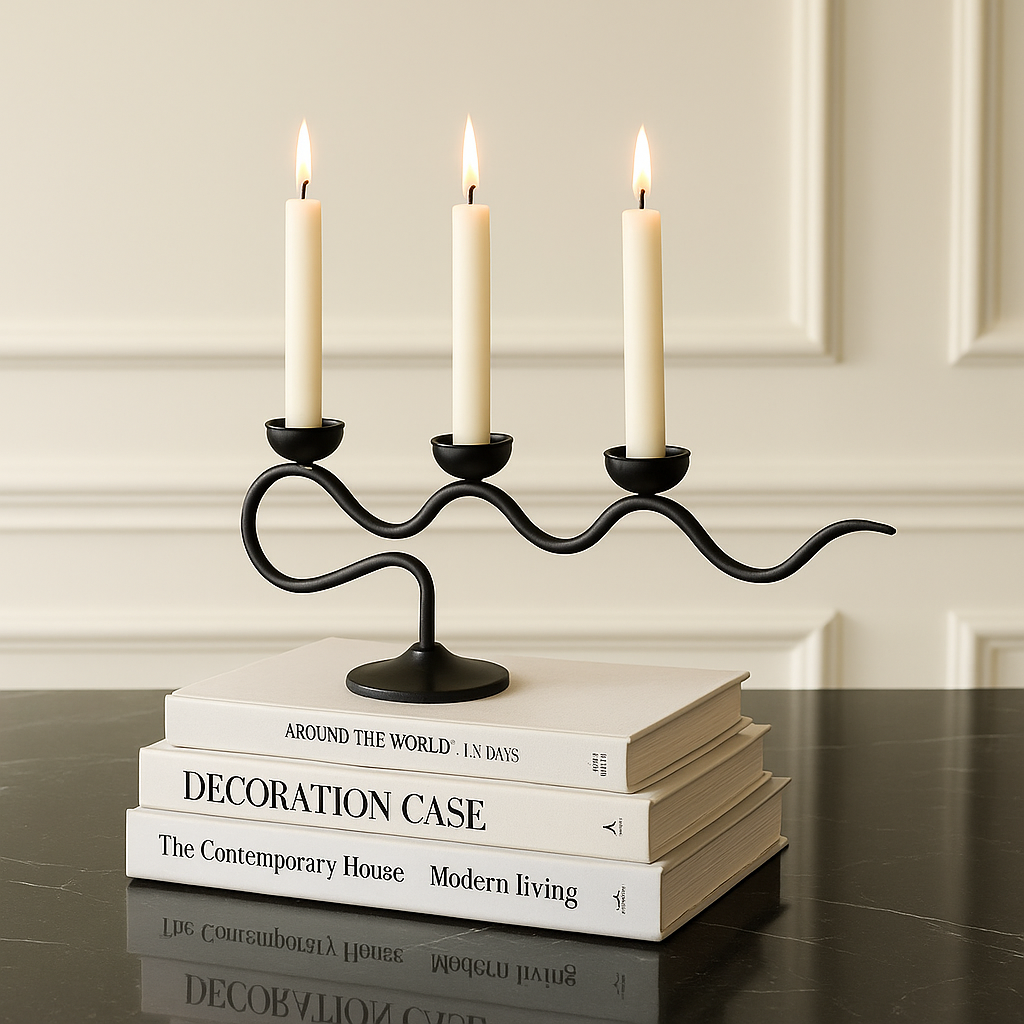 Candle holder Nora