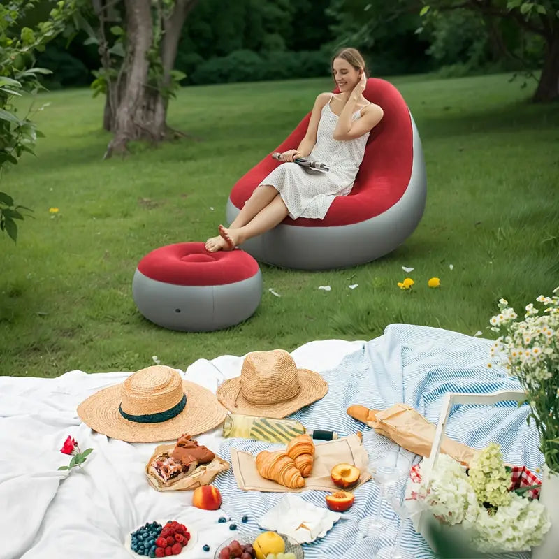 Poltrona gonfiabile Komfy™