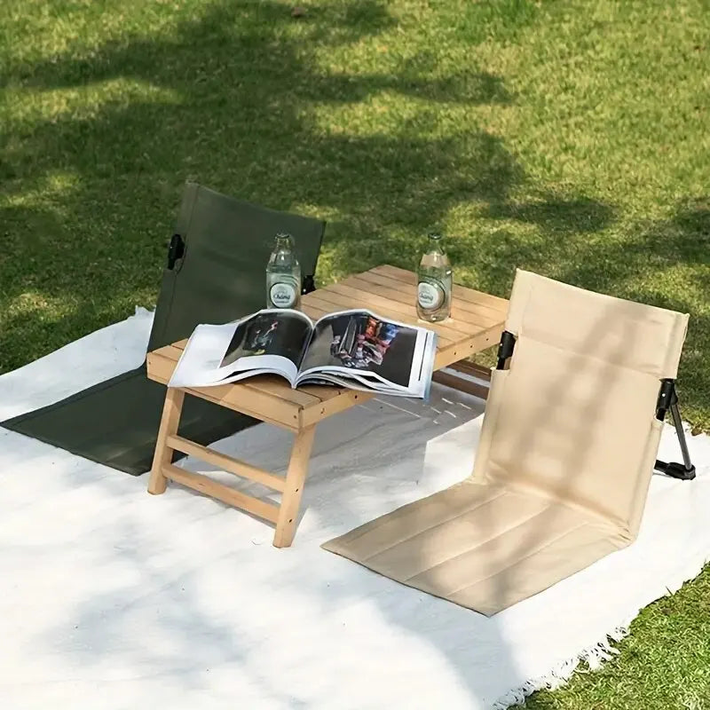 Chaise de sol portable RelaxSeat