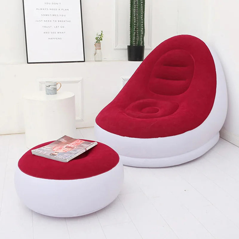 Poltrona gonfiabile Komfy™