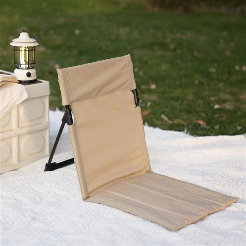 Chaise de sol portable RelaxSeat
