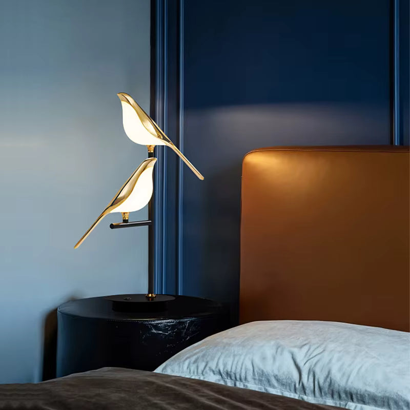 LED table lamp Alara