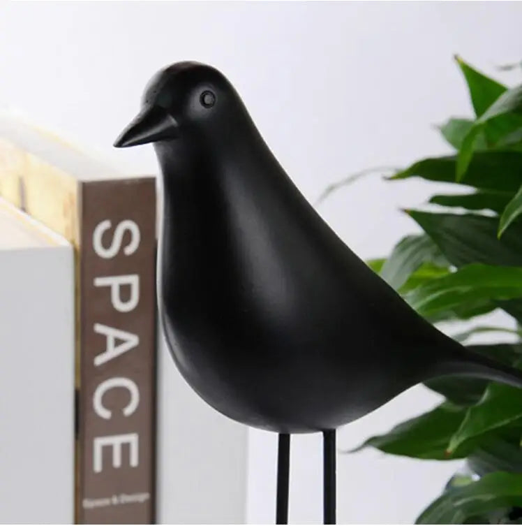 Sculpture Oiseaux du Nord
