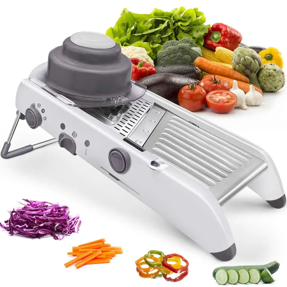 Vegetable cutter 18in1 KitchenPro