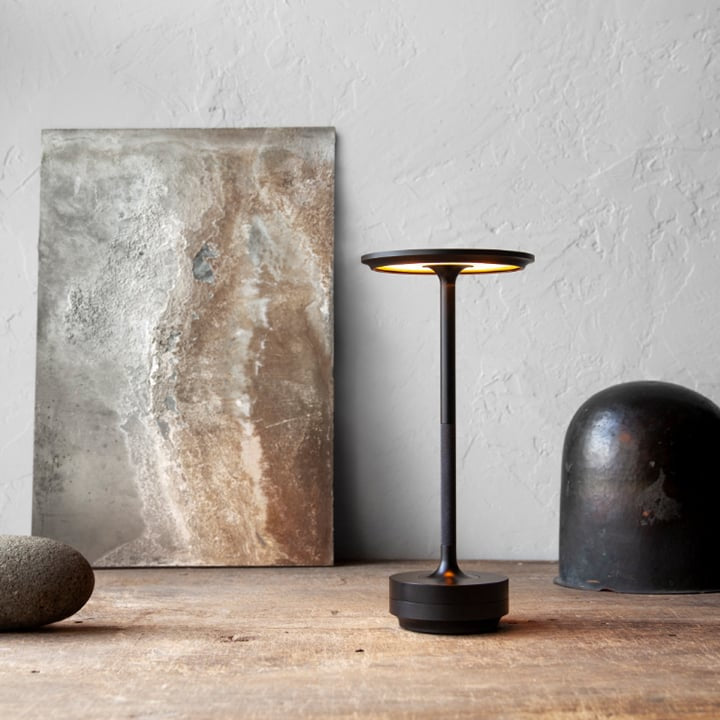 AURA™ Touchlampe Kabellos