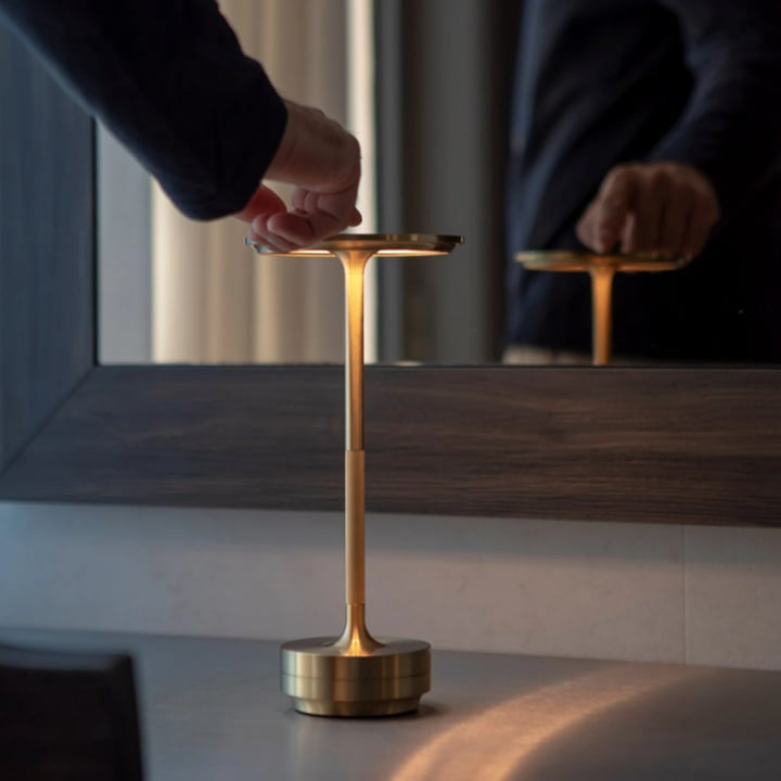 AURA™ Touchlampe Kabellos
