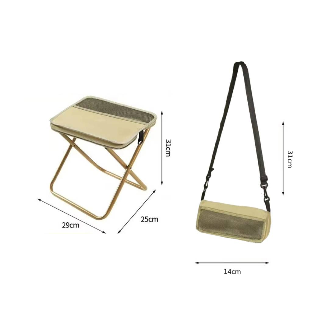 Chaise pliante GoBag