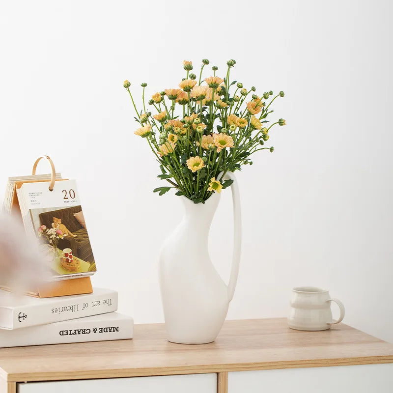 Vase en céramique Serina