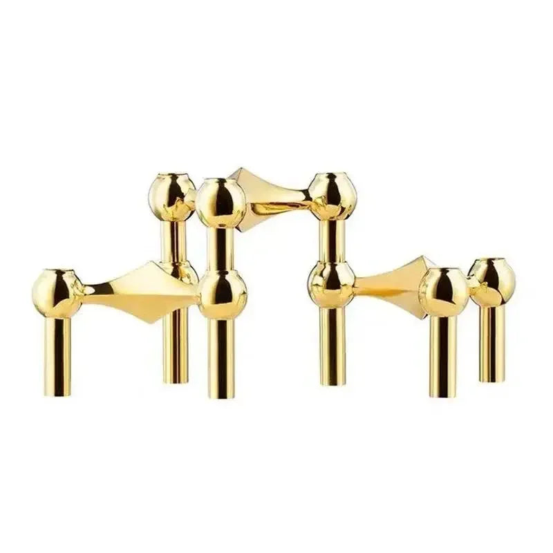 Modulare Kerzenständer Atomi