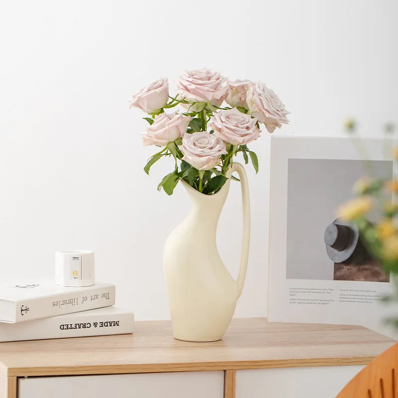 Vase en céramique Serina