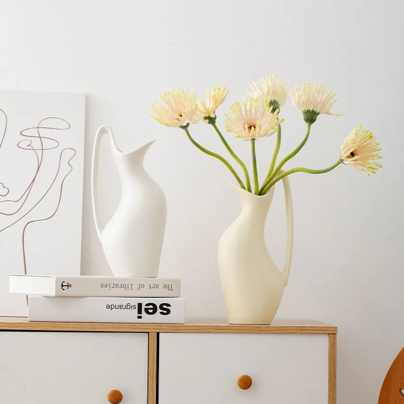 Vase en céramique Serina