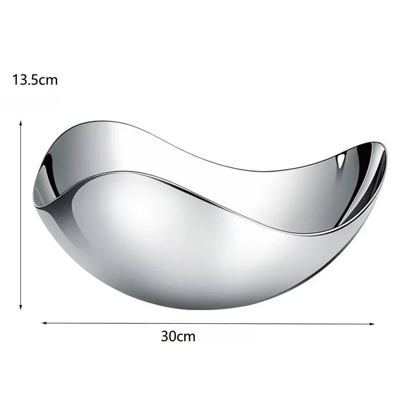 Stainless Steel Bowl Nuvé