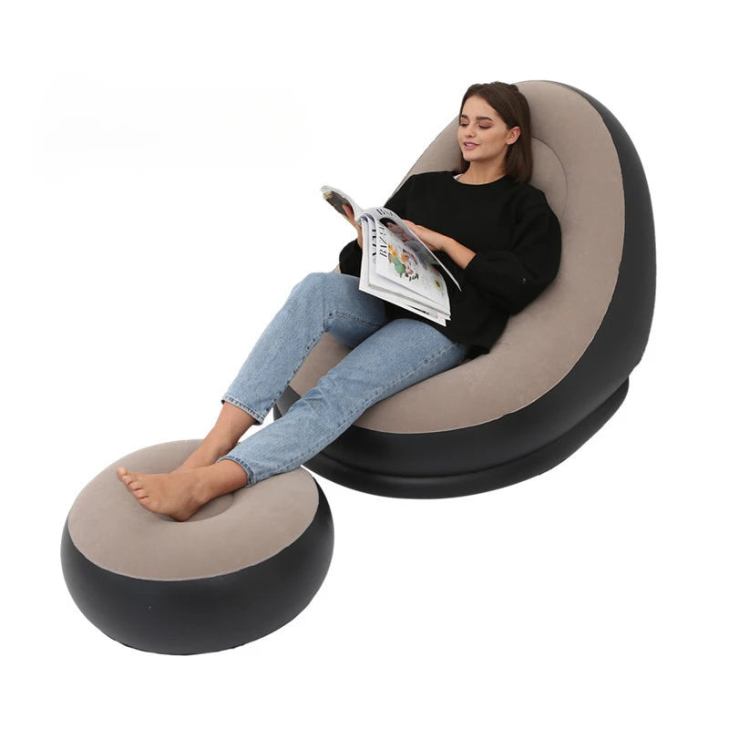 Poltrona gonfiabile Komfy™