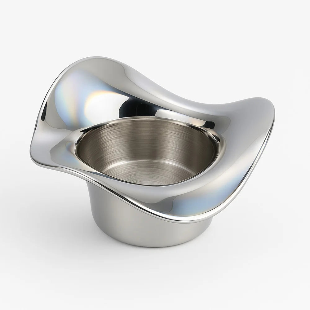 Tealight holder Lys – 2 pieces