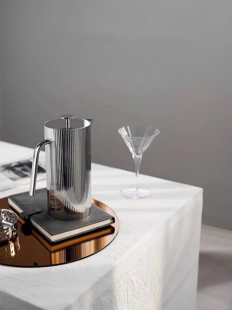 Stainless Steel Carafe Riva