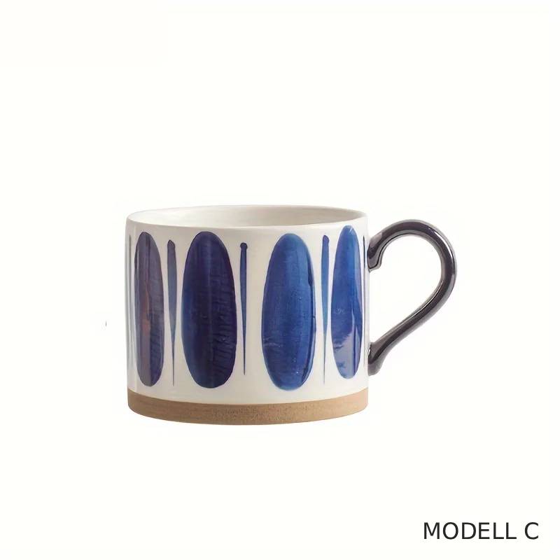 Ceramic Mug Artisan – 2-piece Set