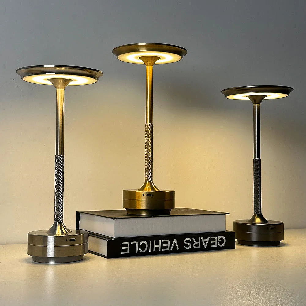 AURA™ Touchlampe Kabellos