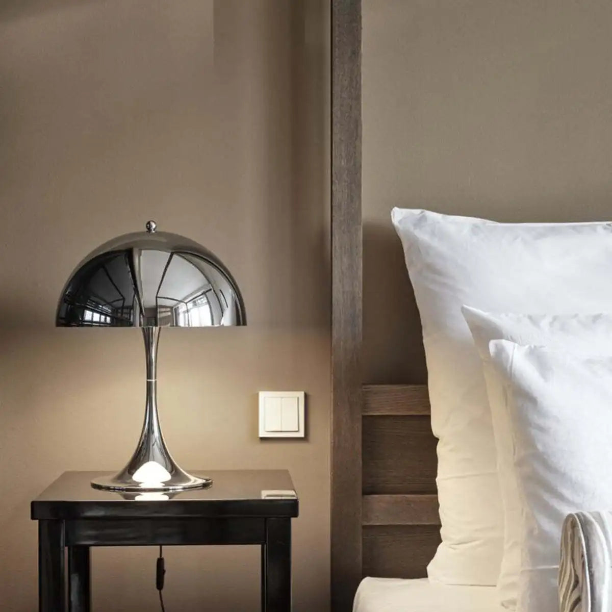 Table lamp Mushroom Halo