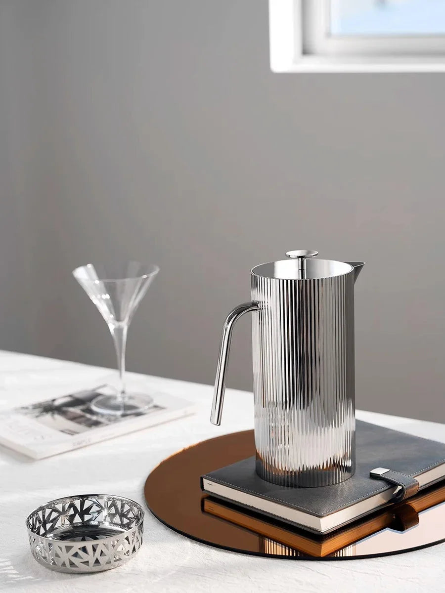 Stainless Steel Carafe Riva
