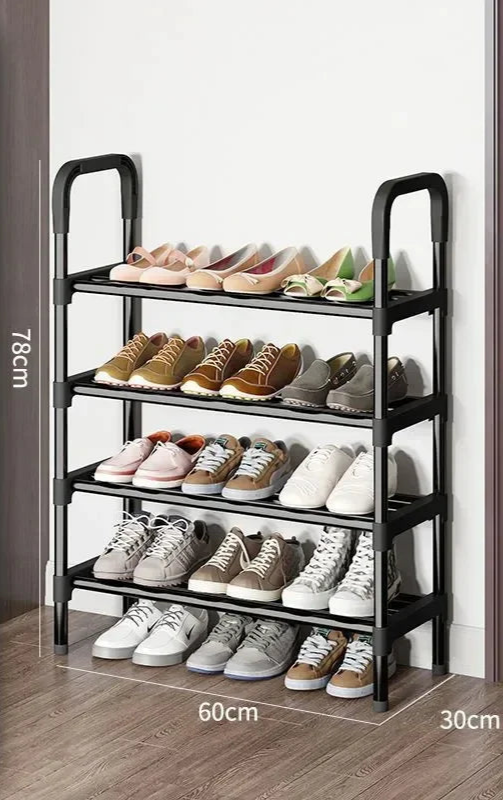 Étagère à chaussures polyvalente - OrgaRack™