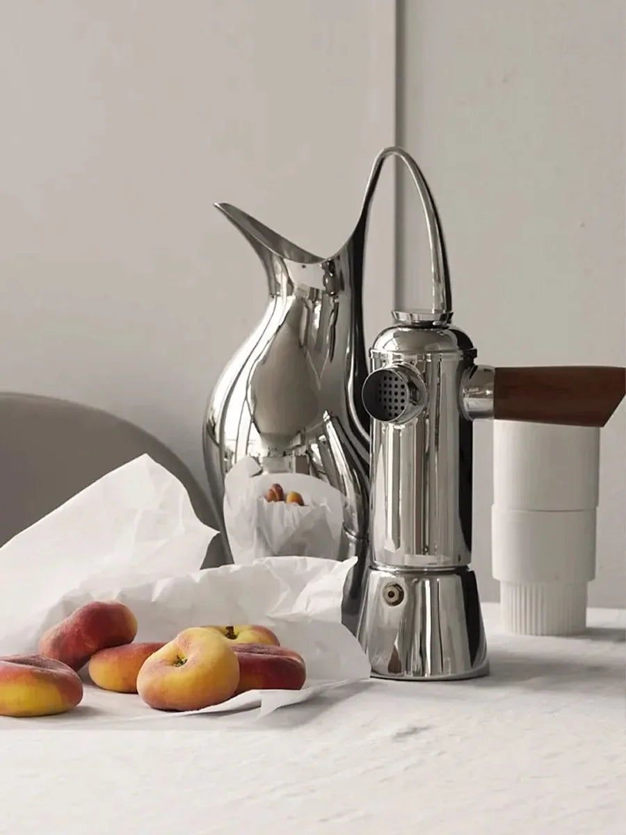 Stainless Steel Carafe Orna