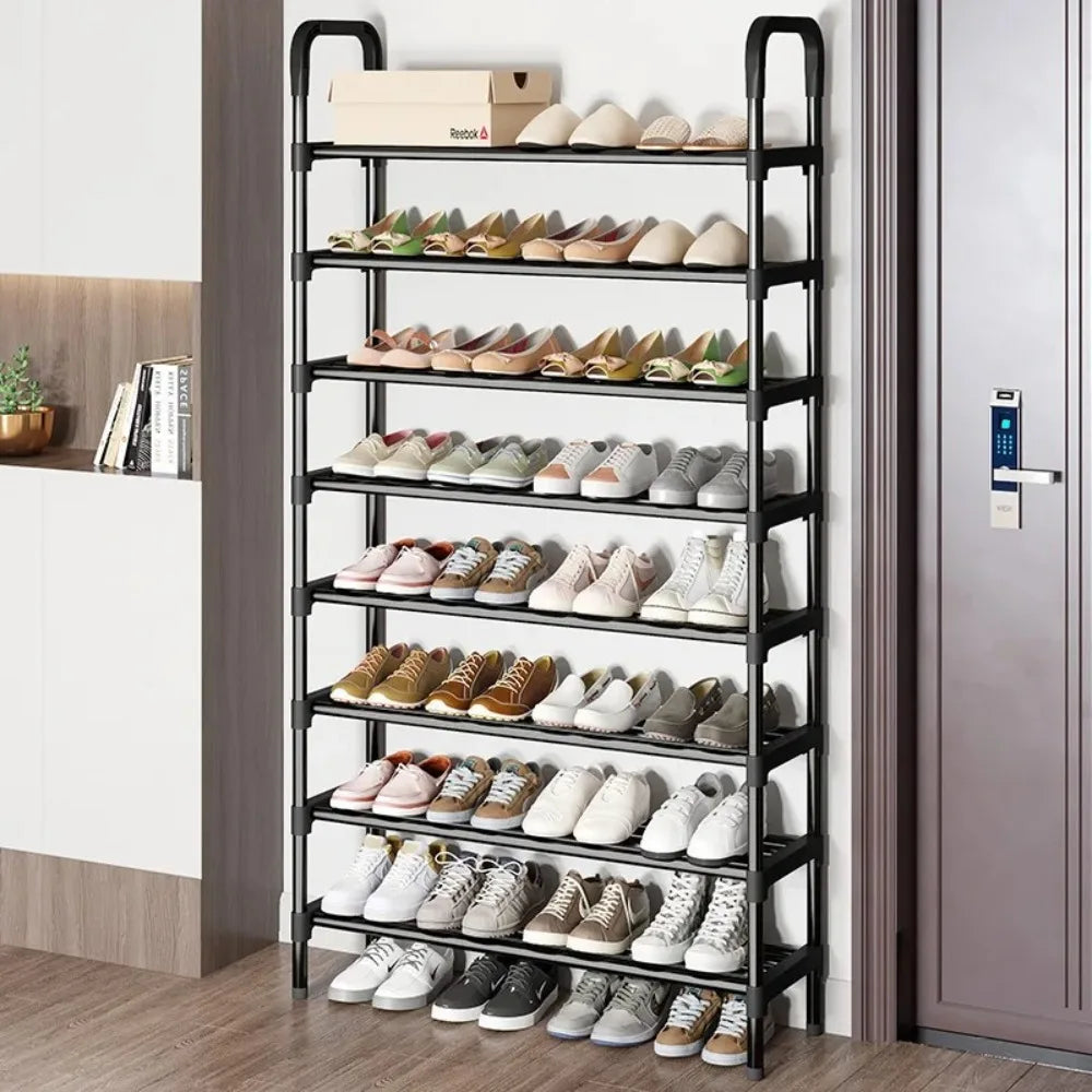 Étagère à chaussures polyvalente - OrgaRack™