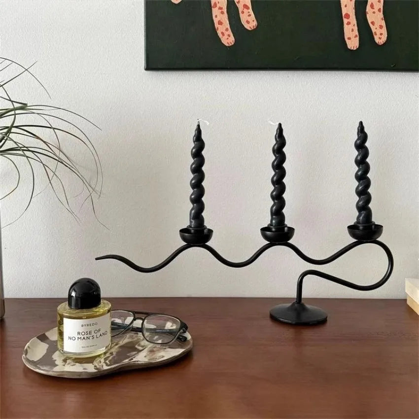 Candle holder Nora