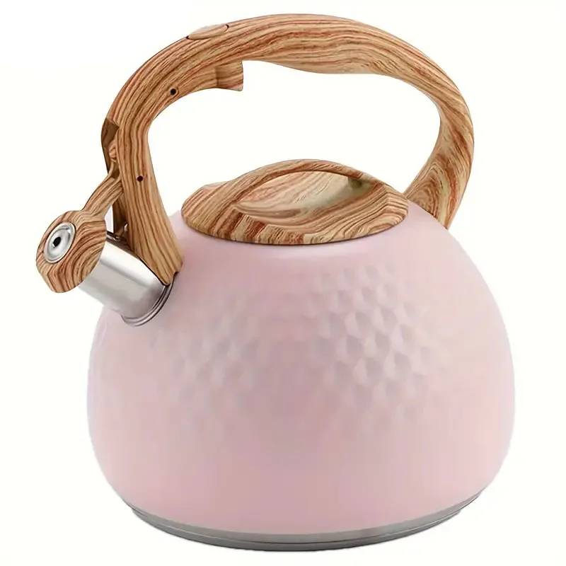 Whistling kettle Nordic 3 L