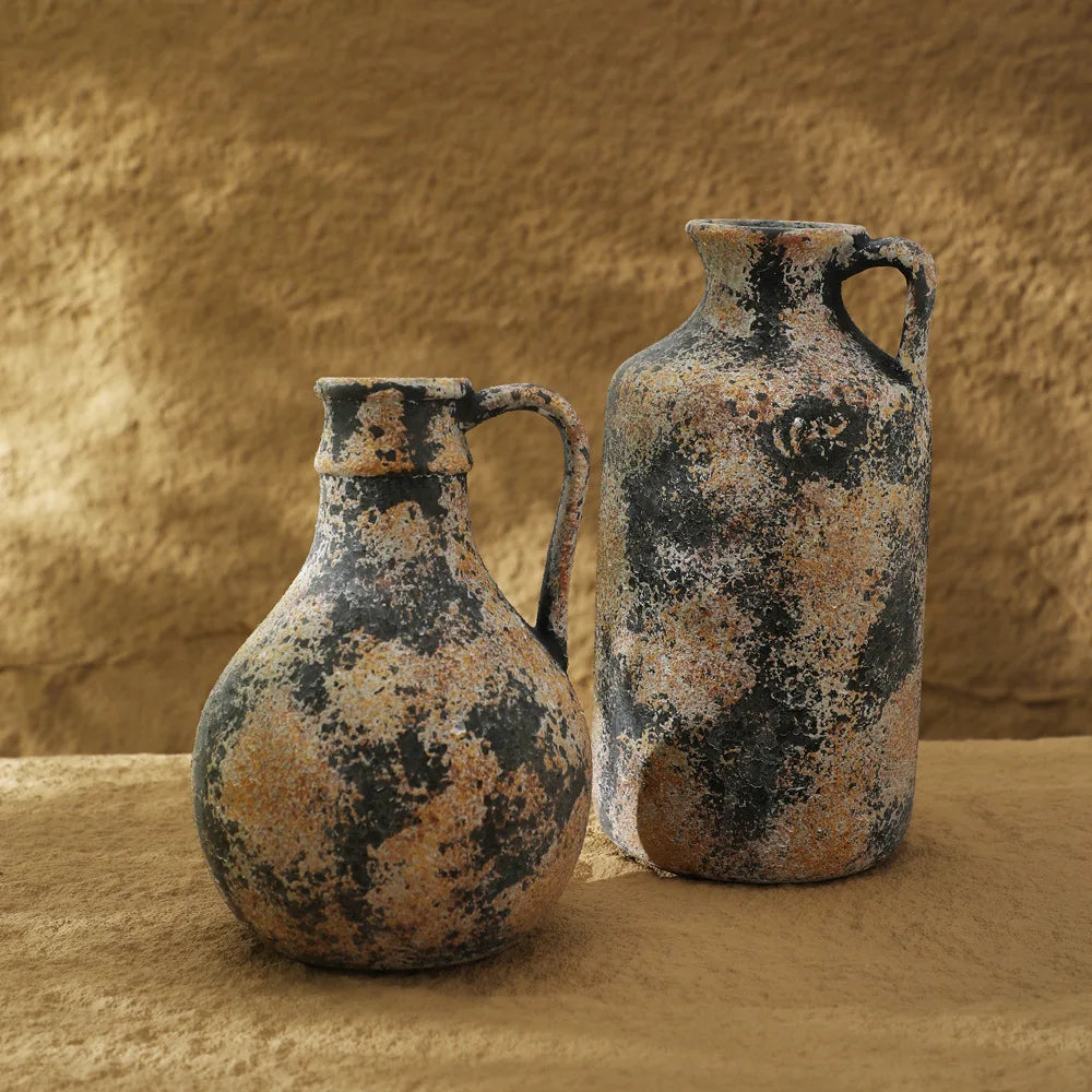 Ceramic vase Antiqua