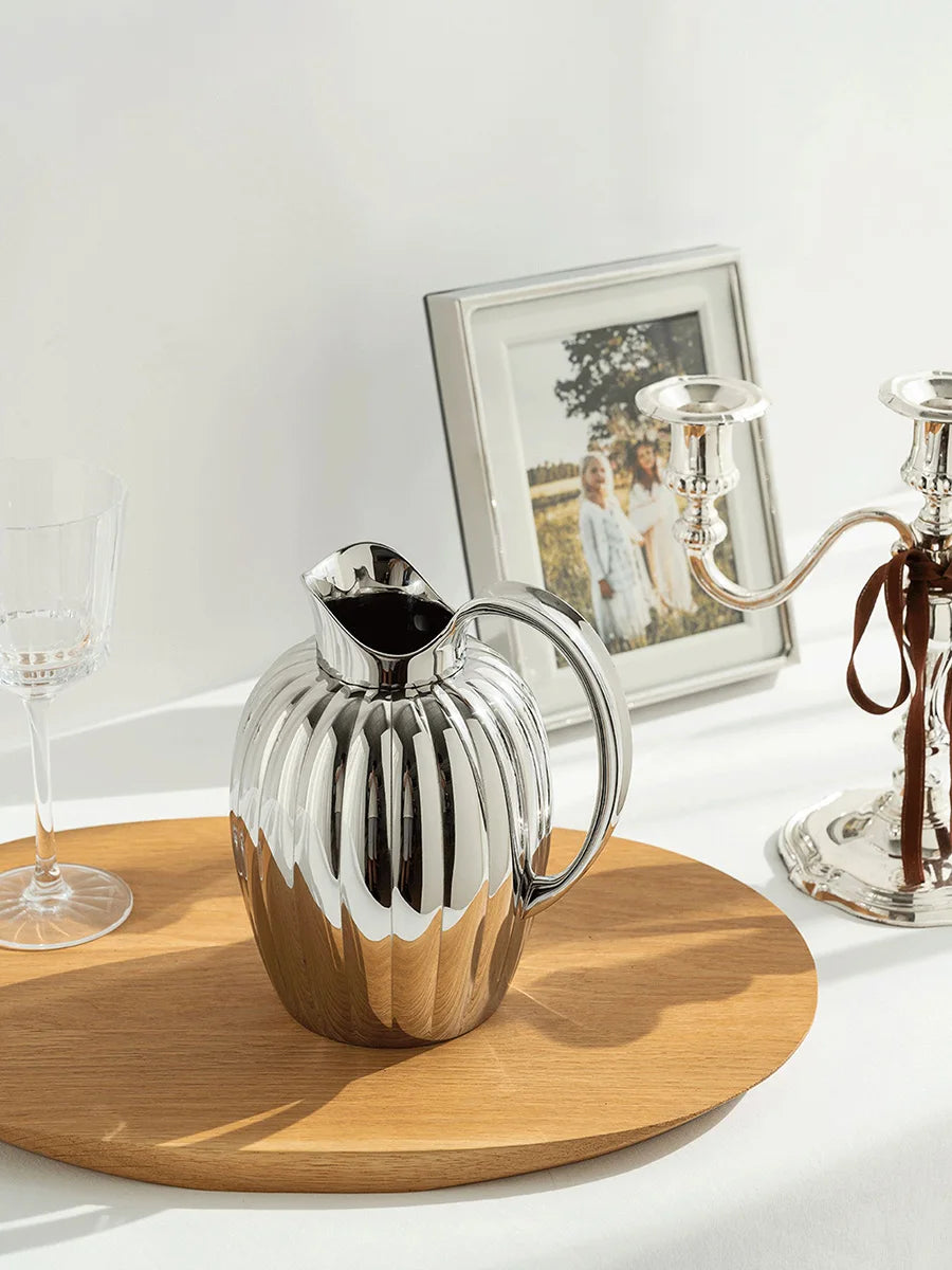 Stainless steel carafe Oria