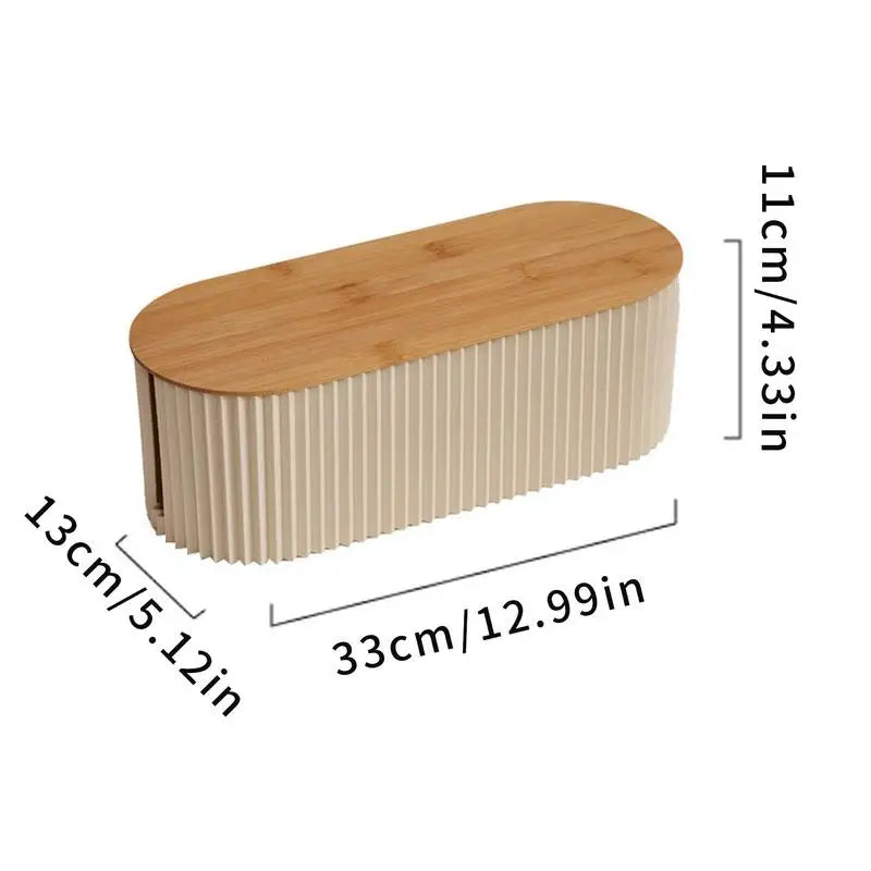 CableBox NordicWood