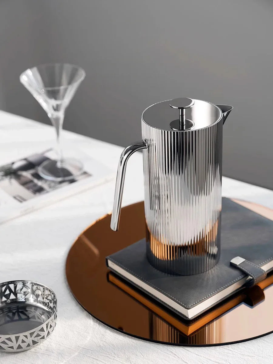 Stainless Steel Carafe Riva