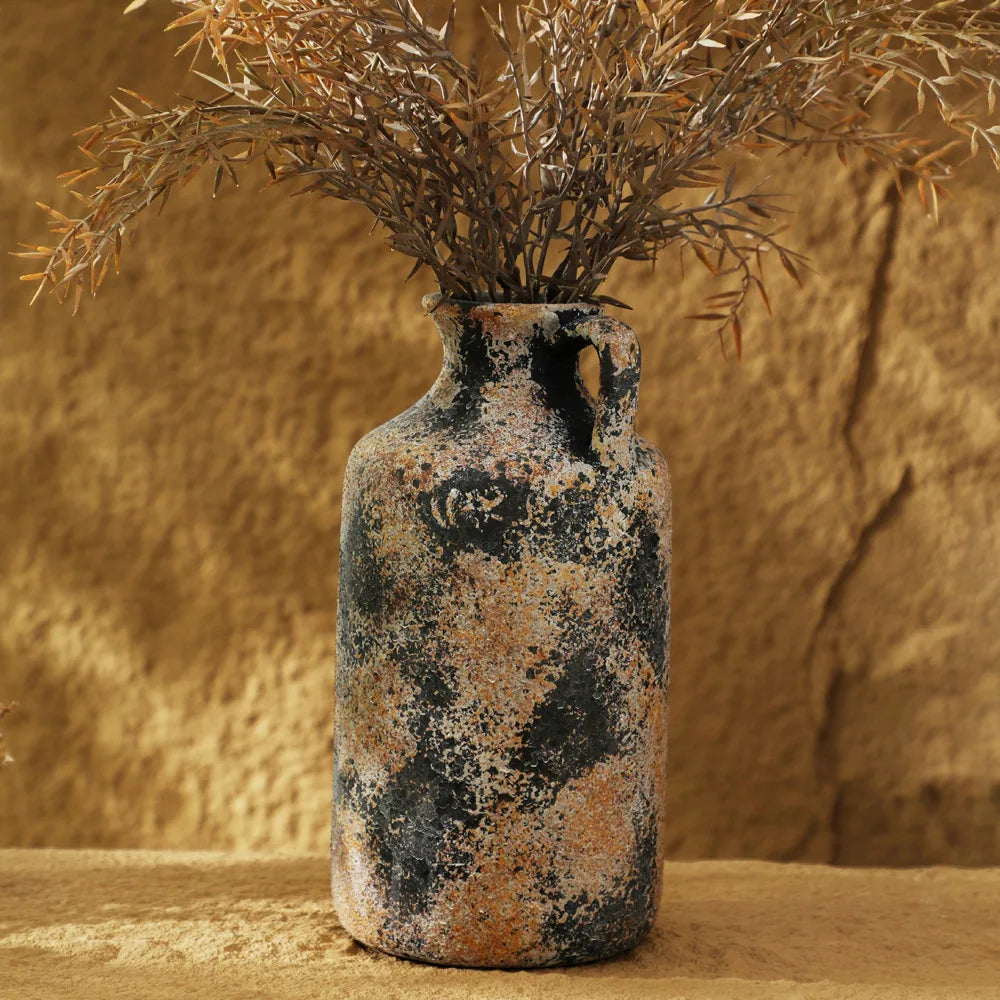 Ceramic vase Antiqua