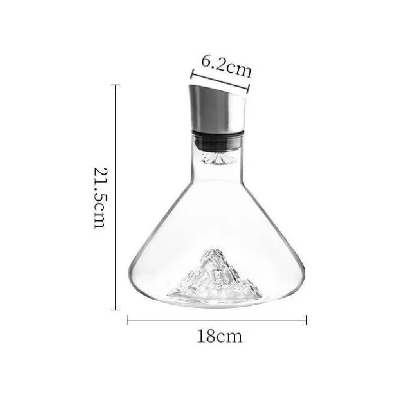 Carafe à vin Iceberg™