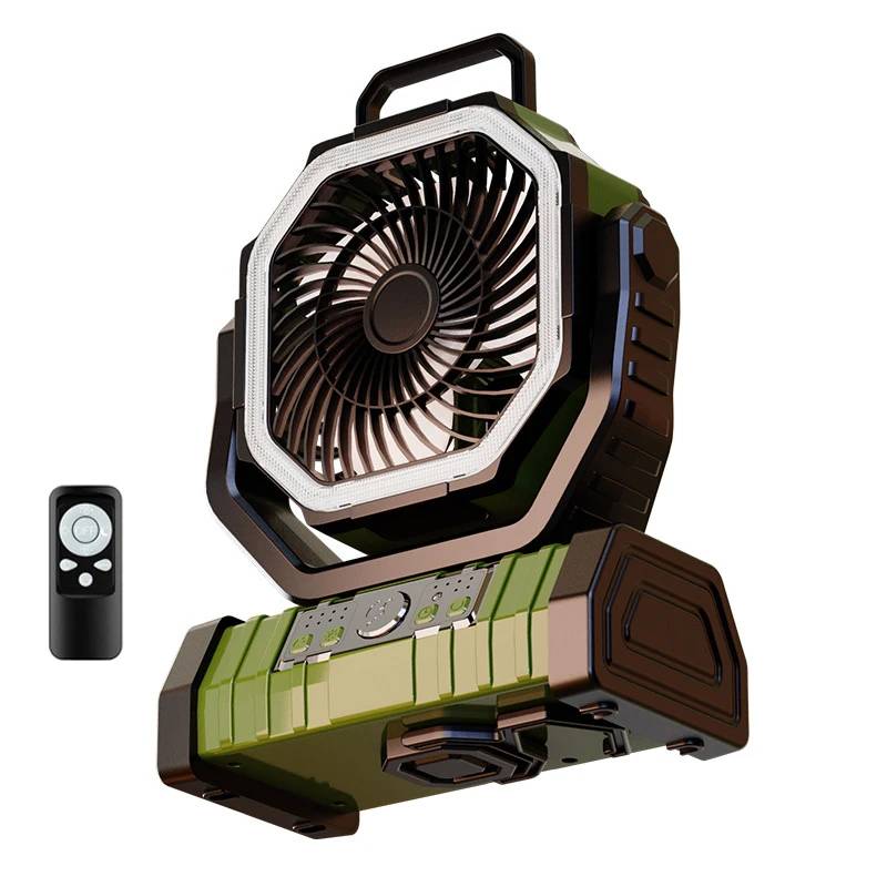 Ventilatore mobile 3-in-1 VELTO™