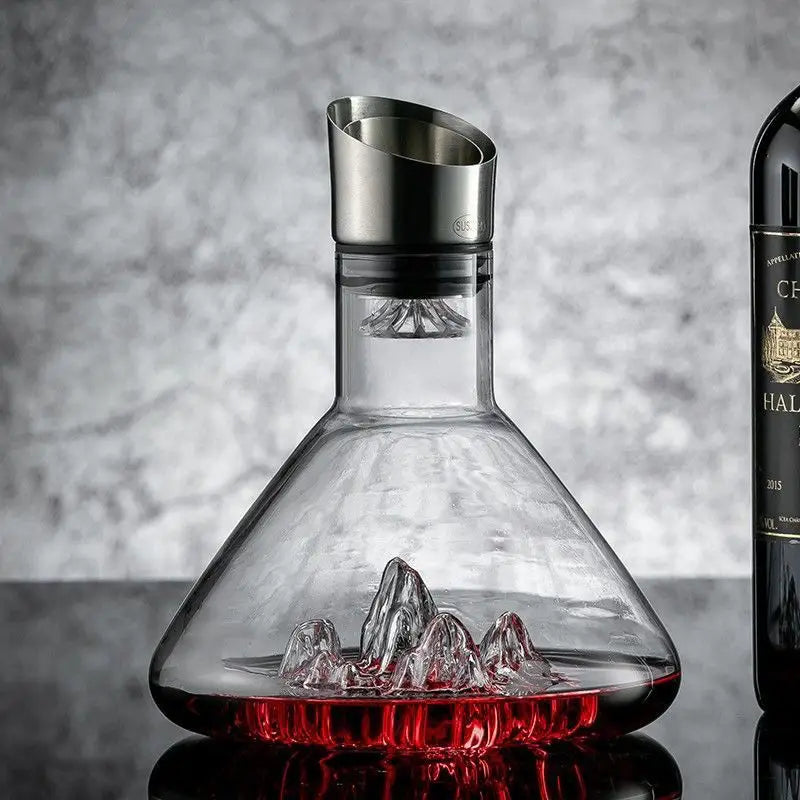 Carafe à vin Iceberg™