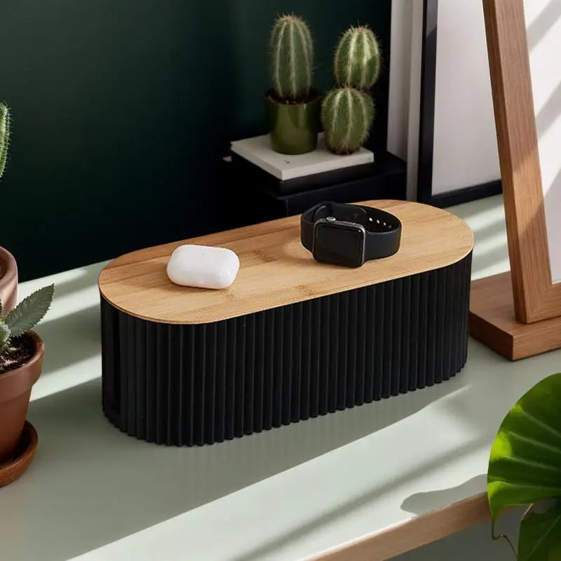 CableBox NordicWood