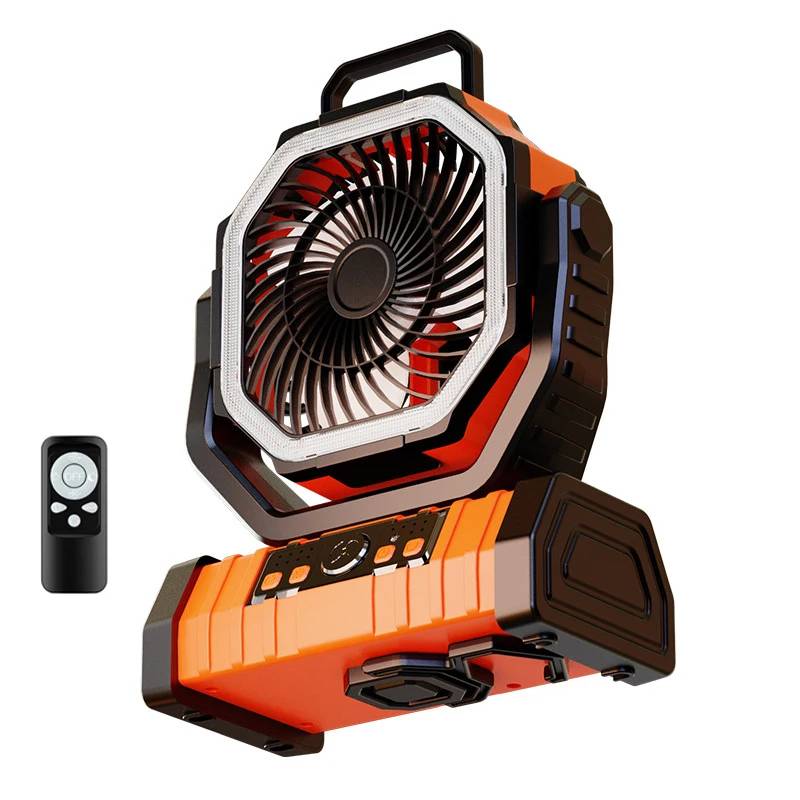 Ventilatore mobile 3-in-1 VELTO™
