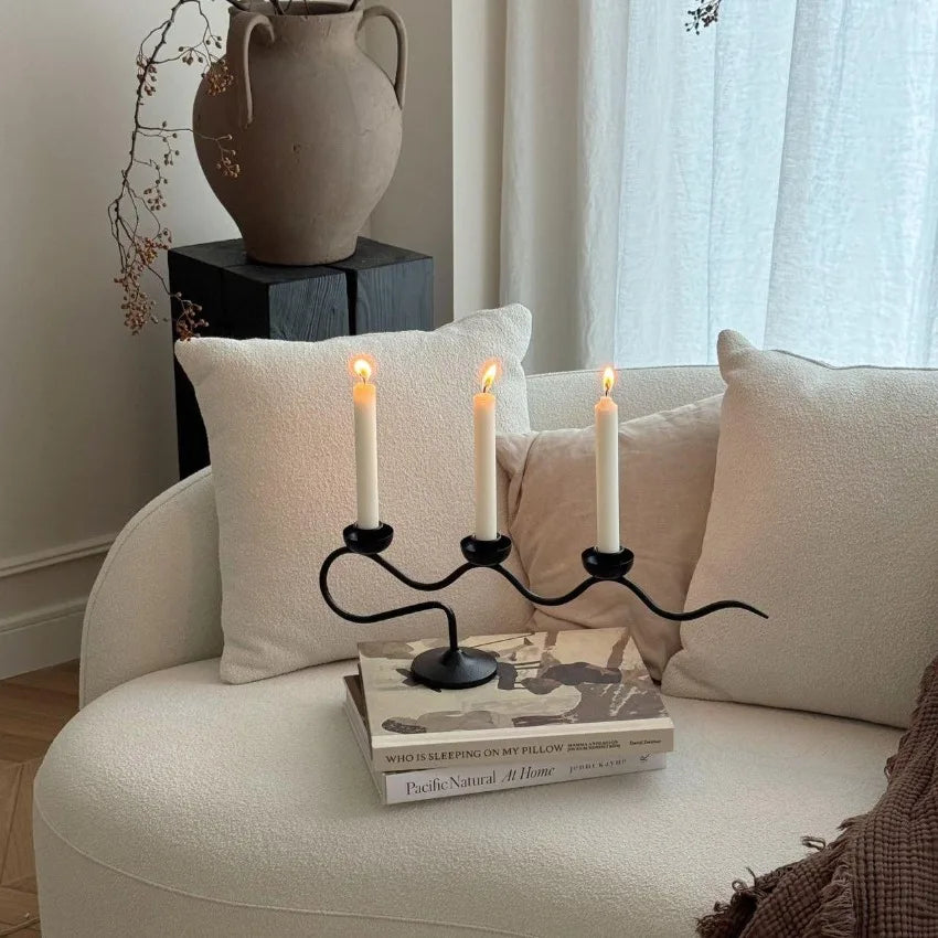 Candle holder Nora