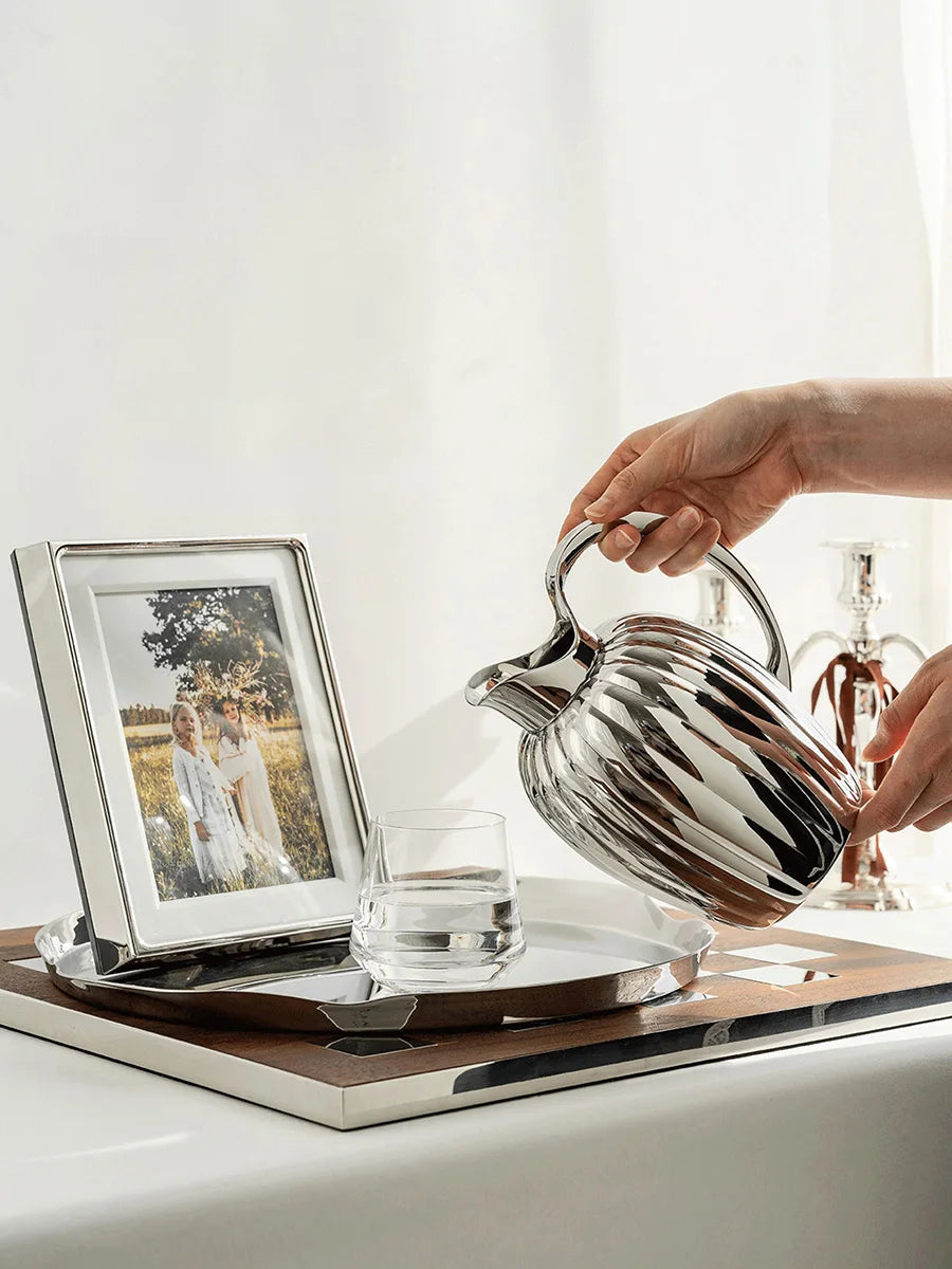 Stainless steel carafe Oria