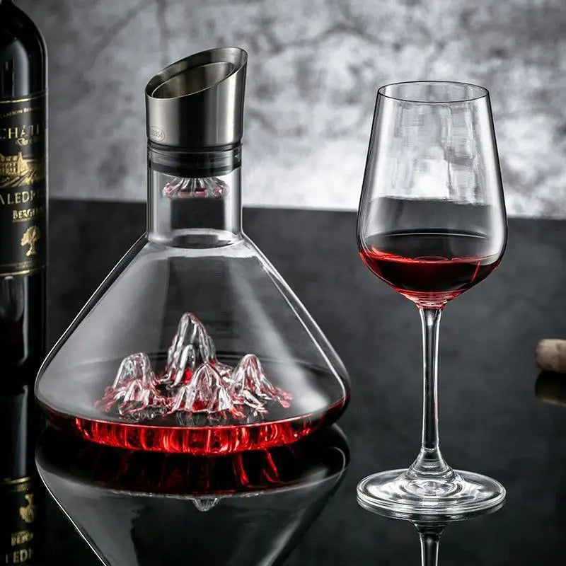 Carafe à vin Iceberg™