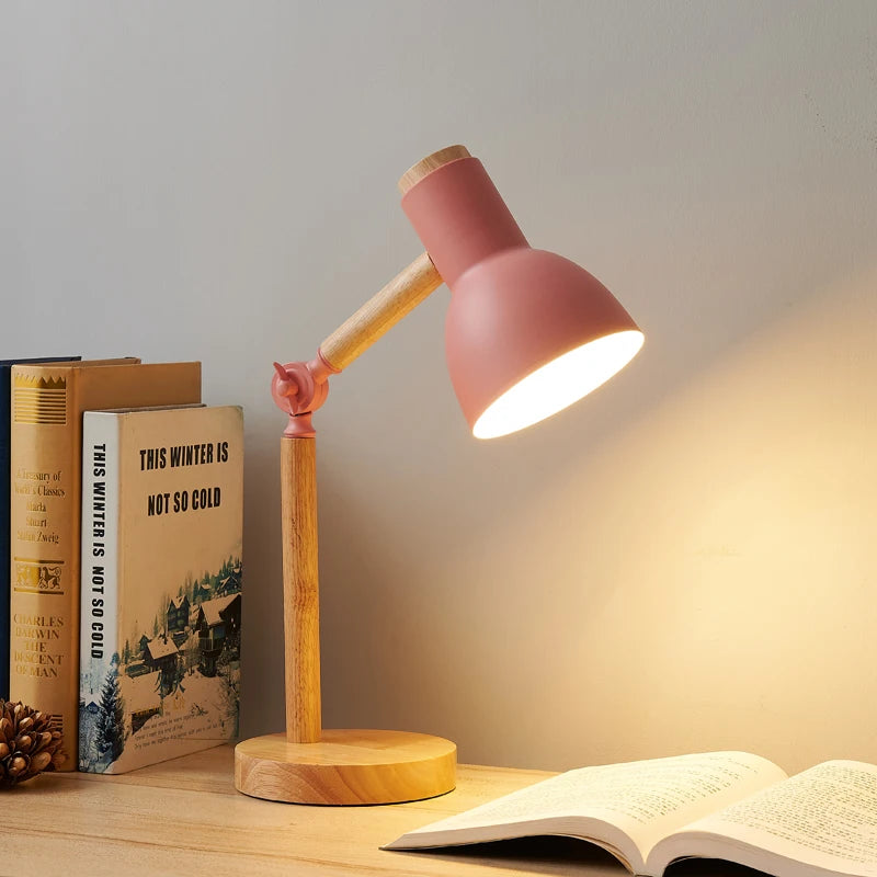 LED table lamp Olva