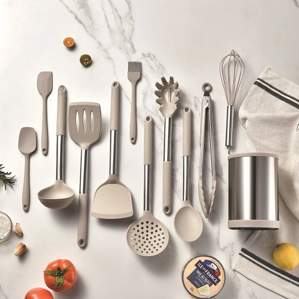 Kitchen Utensil Set 360° – 12-piece