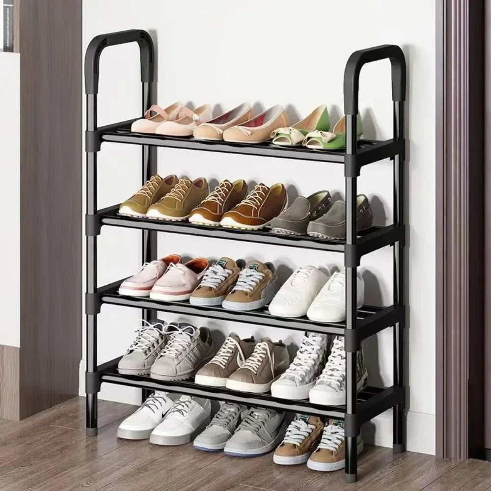 Étagère à chaussures polyvalente - OrgaRack™